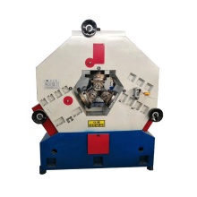 Three-axis Hot Rolling Thread Rolling Machine for Precision Without Distortion