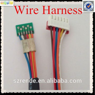 China manufacturer ROHS and UL 150deg.c to 200deg.c teflon insulation electrical wire