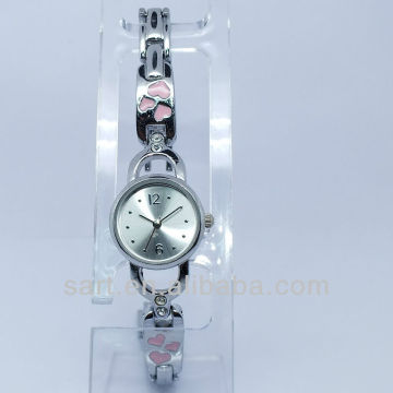 Ladies chain wrist watch