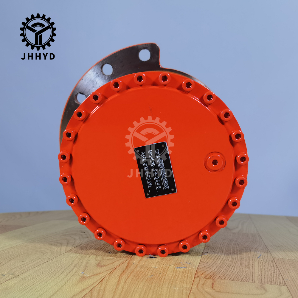 T190 Final Drive T190 Travel Motor для Bobcat