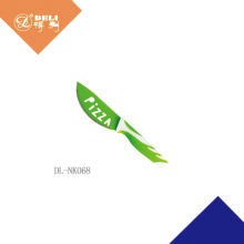 4 inch soft handle non-stick cheese knife