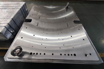 Precision Plastic Panel Injection Mold