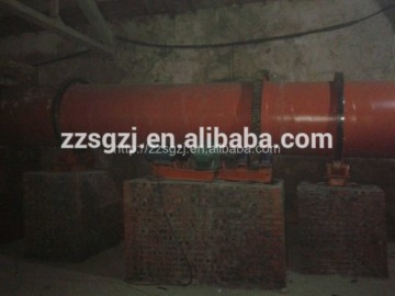 Industrial Dryer Sawdust Drum Rotary Dryer Rotary Drum Dryer Design