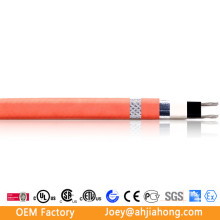 Pipelines anti-freeze heating calbes