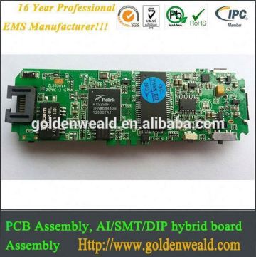 OEM Lead free PCB Assembly PCBA Assembly