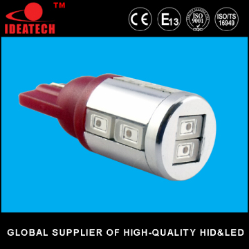 High quality 1156 auto led bulb luces led para autos