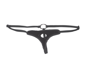 T-shape Sex Chastity Fetish luxury strap on harness for female Most popular realistic inflatable dildo belt (without dildo)