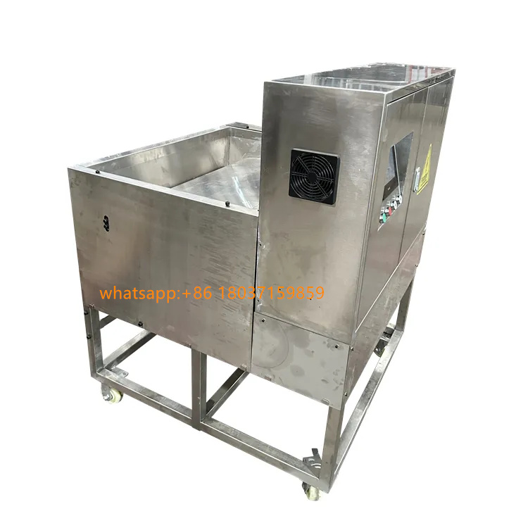 Nut cracker / Macadamia nuts processing machine/Macadamia nut shelling machine