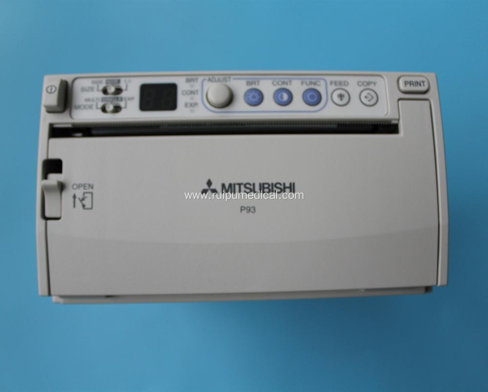 Medical P93W-Z MITSUBISHI Ultrasound Thermal Printer