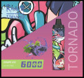 New Arrival Randm Tornado Vape 6000 Hits