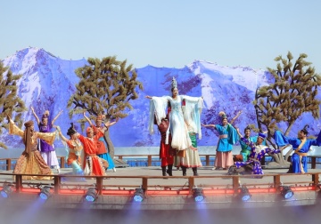 Floating Water Fountain for Pond