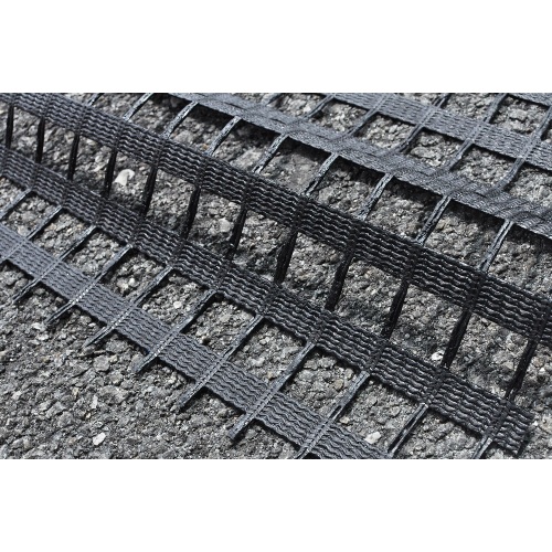 glassfiber geogrid ราคาดี geocomposite geogrids