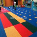 Azulejos de la cancha para juegos infantiles