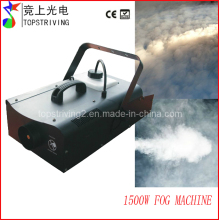 1500W Fog Machine with DMX 512 Control/Stage Fog Machine