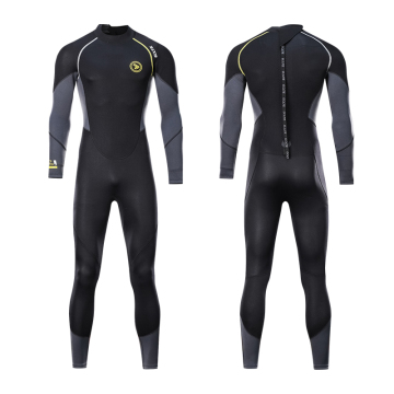 Men's Neoprene Full Body Wetsuit