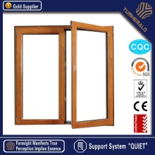 New Design Energy Efficient Double Glazing Glass Wooden Window Frames Designs Window