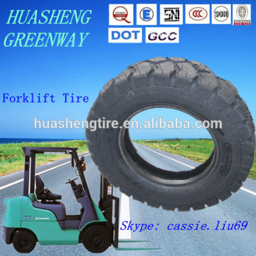 pneumatic forklift tire 8.25-15 pneumatic tire 4.00-8