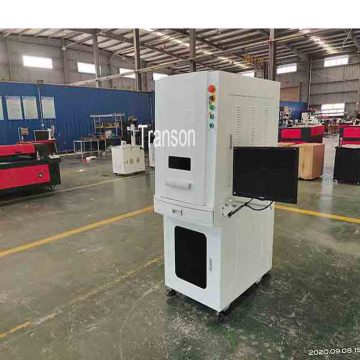 fiber laser glass marking machine