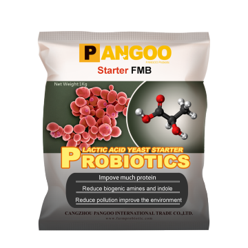 FA4 Lactic Acid Yeast Starter Feed Grade