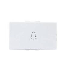 Push button bell Switch Module 1Gang big button