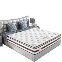 Twin Size Orthopaedic Latex Mattress with Foam Pocket Springs