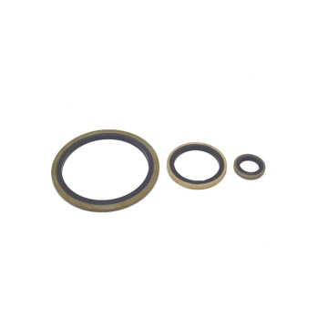 Rubber Bonded Seal Gaskets