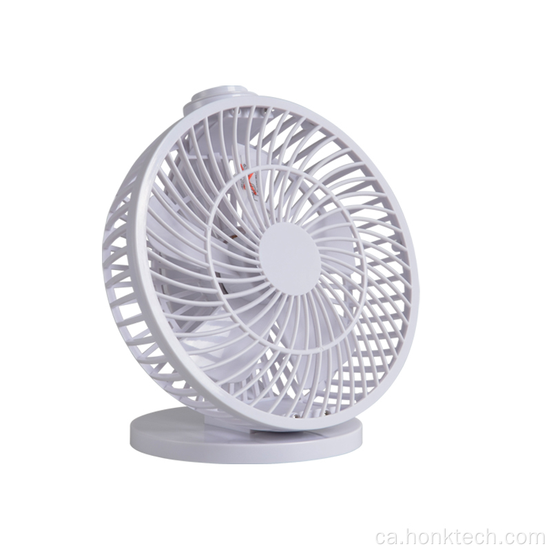 Mini ventilador de taula USB portàtil