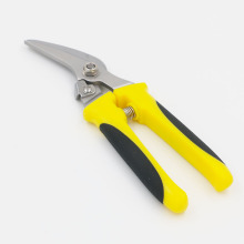 Aviation Snips Tin Snips Iron Scissors Double Color Handle