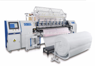 Computerized Lock Stitch Multi Needle Quilting Machine