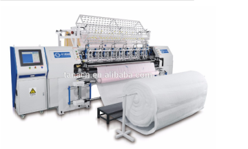 Computerized Lock Stitch Multi Needle Quilting Machine