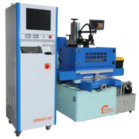 Precio barato CNC máquina de corte de alambre