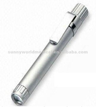 SW-PL45 Diagnostic for nurse penlight aluminium clip