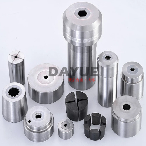 Pukulan dan Pins Heading Cold Carbide