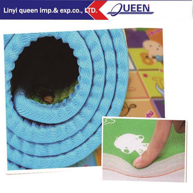 animal puzzle eva mat foam mat for children floor mat roll FACTORY Directly for sale