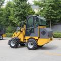 4 roda ujung depan kecil mini 1ton loader