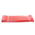 Polyester web sling 5ton red