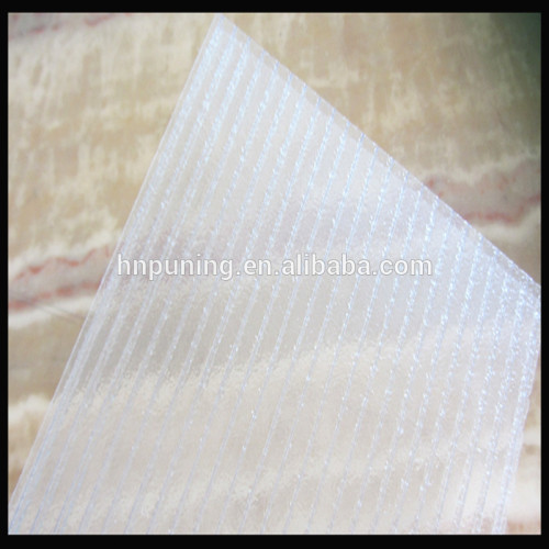 Hot Sale Colored Sabic Material Crystal PC Hollow Panel Lexan Polycarbonate Sheet