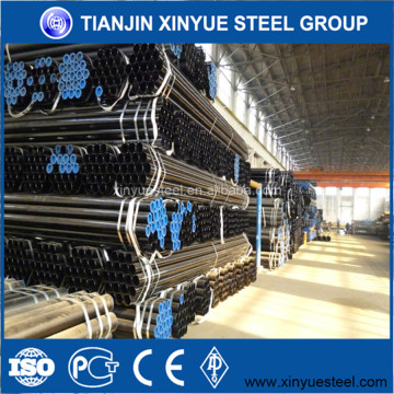 Xinyue Brand API 5L Seamless Structure Steel Pipe Windows