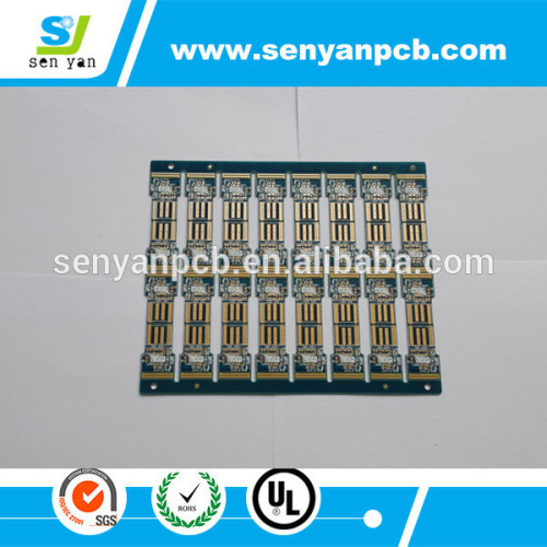 metal detector pcb, multilayer pcb circuit board