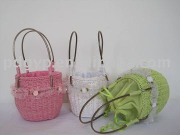 promotion paper basketry