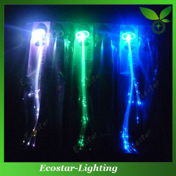 Multi-color LED Flashing Braid for Party Decoration
