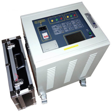 Transmission Line Para meter Test System