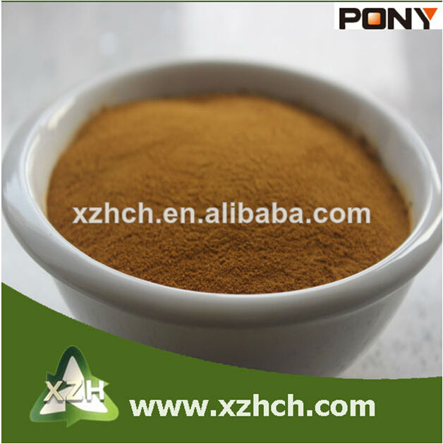 Ammonium Lignosulphonate Ligni Additives CAS No. 8061-53-8 potassium sulfonate