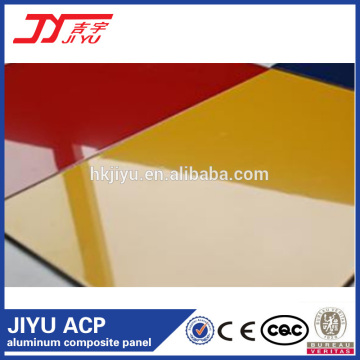 High Quality fire resistant acp acm