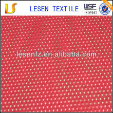 polyester power net mesh fabric/ jacket lining fabric/made-in-china mesh fabric