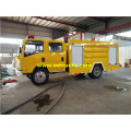 Japan 7 CBM Customize Fire Trucks