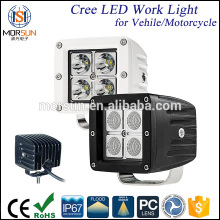 square 16w led work light square work light