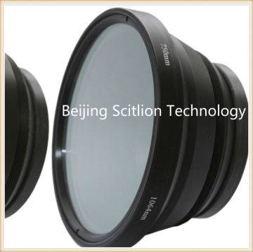 F-theta scan lens