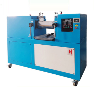 6-inch single frequency conversion speed control open mill