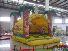 indoor inflatable trampoline, inflatable mini bouncer